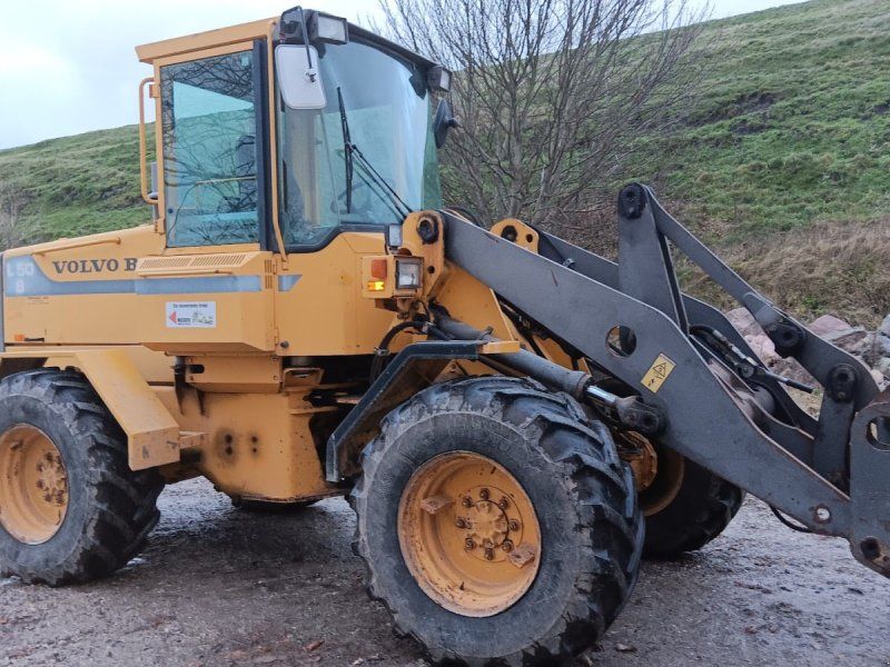 Volvo L50B