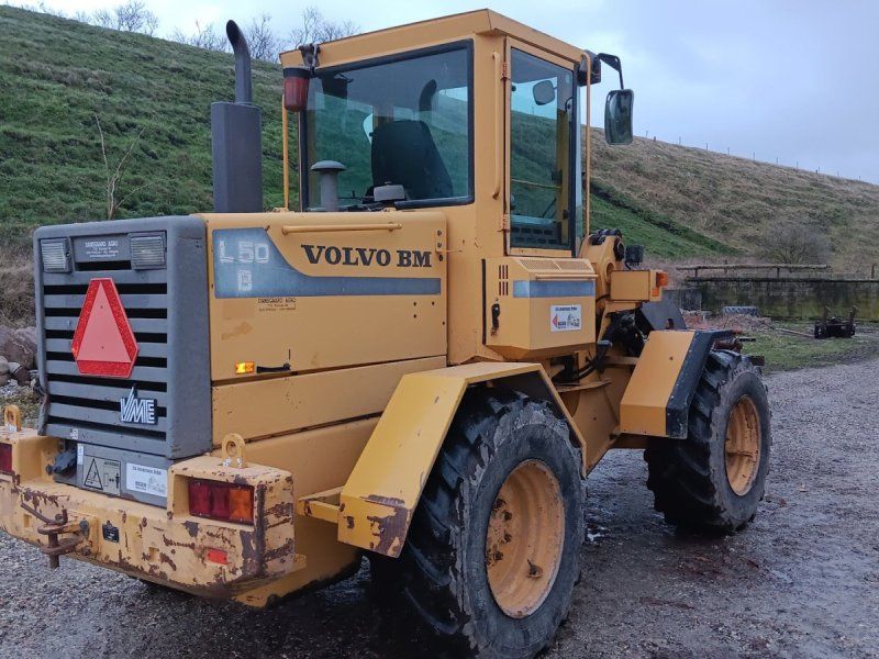 Volvo L50B