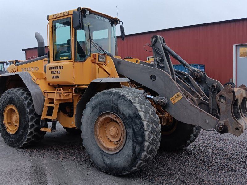 Volvo BM L120E
