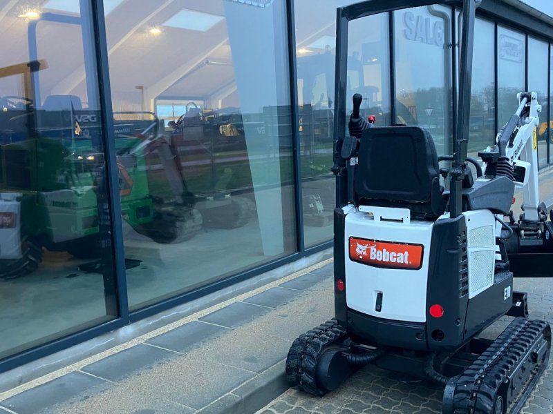 Bobcat E 10