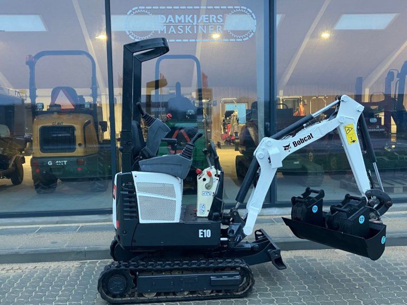 Bobcat E 10
