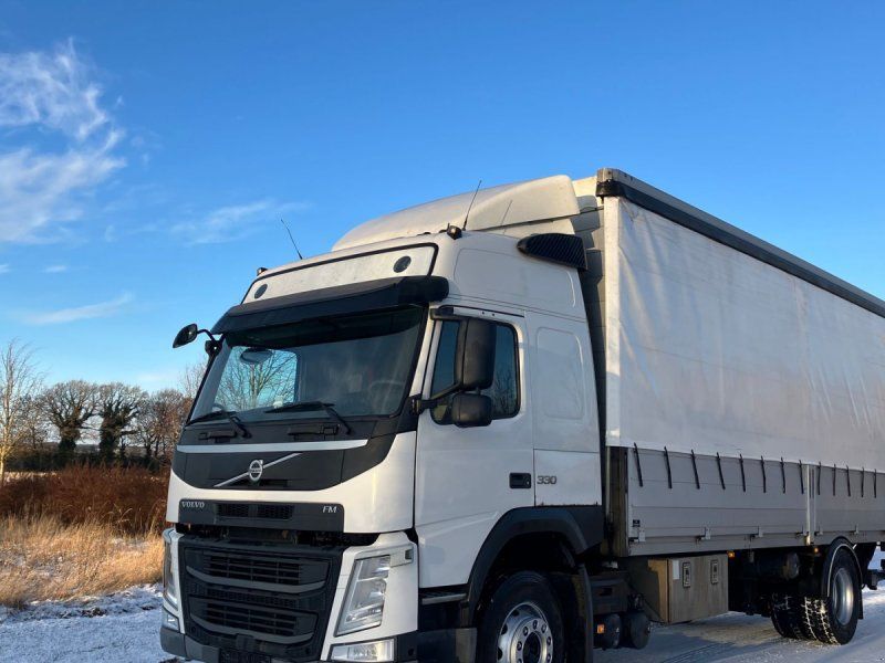 Volvo FM 330 Fm330