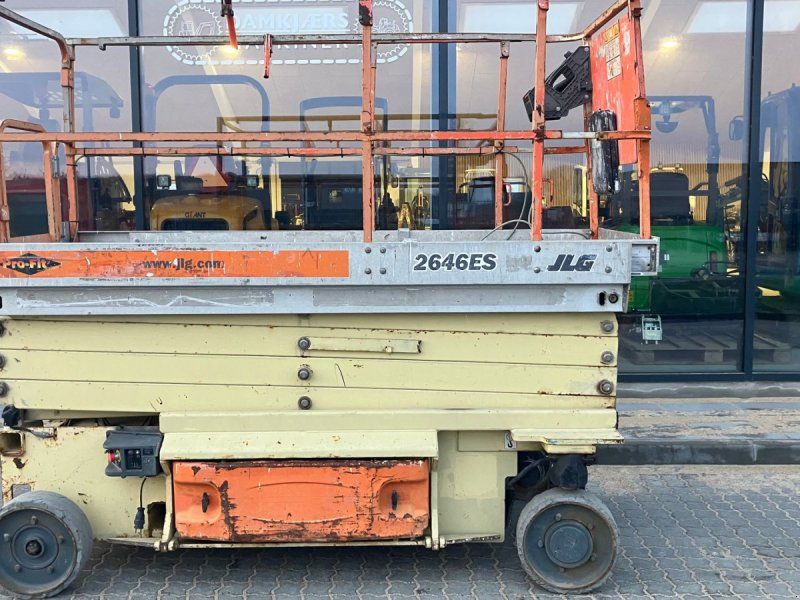 JLG 2646ES 2646 ES