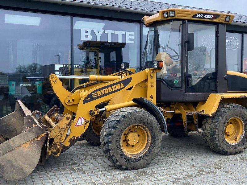 Hydrema WL480 WL480