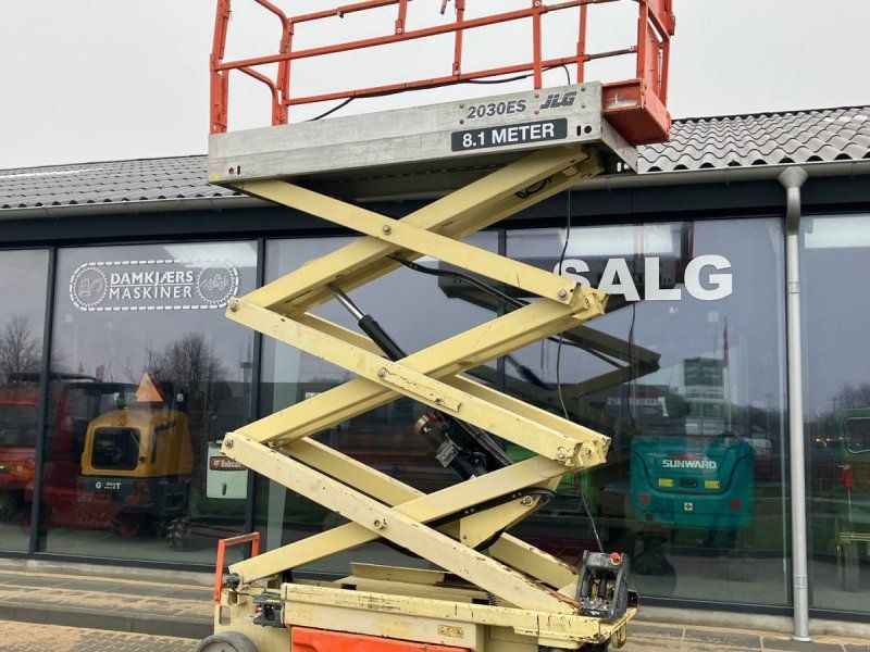 JLG 2030 ES 2030 ES