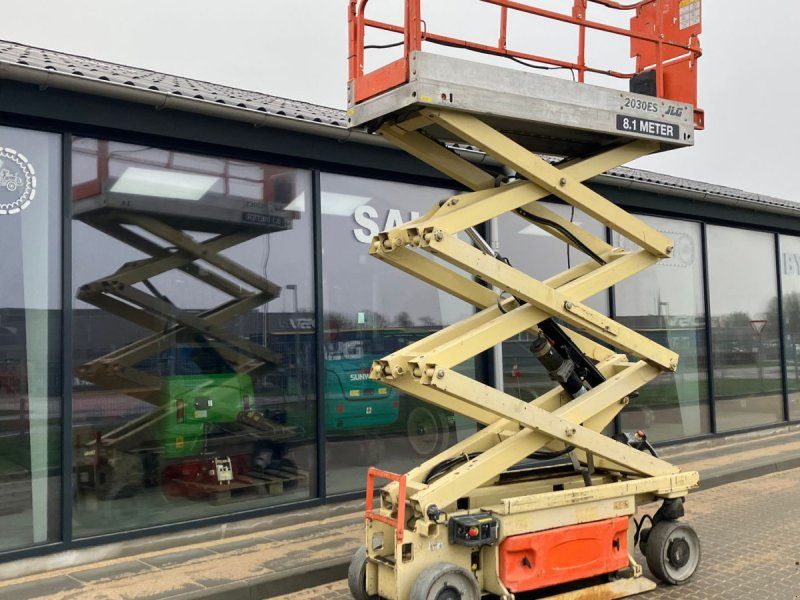 JLG 2030 ES 2030 ES