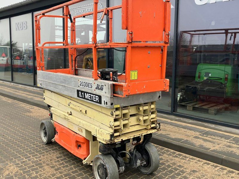 JLG 2030 ES 2030 ES