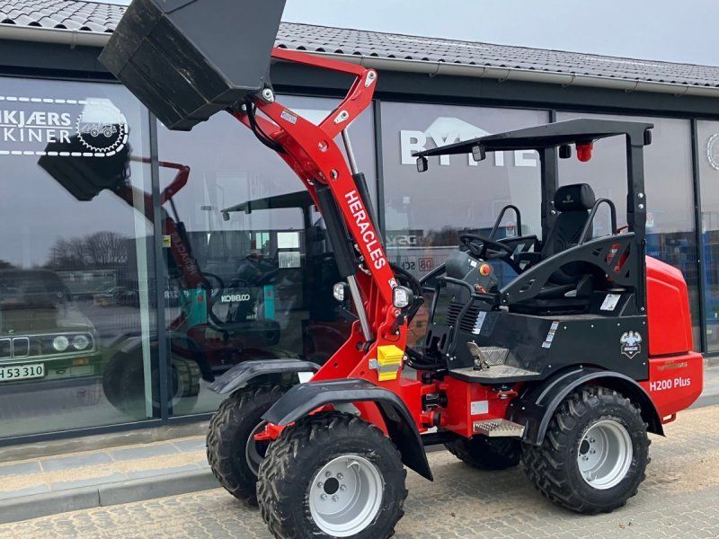 H200   Herracles H200