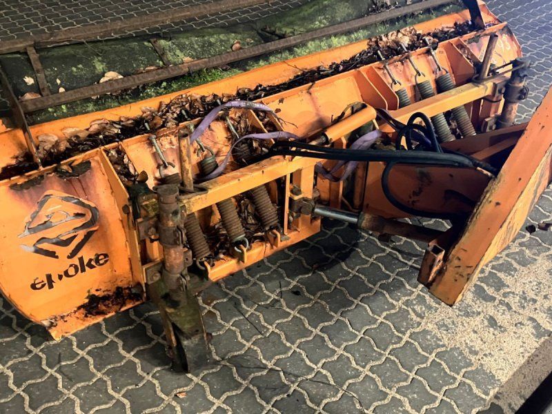 Epoke Sneplov/dozerblad Sneskraber 250cm
