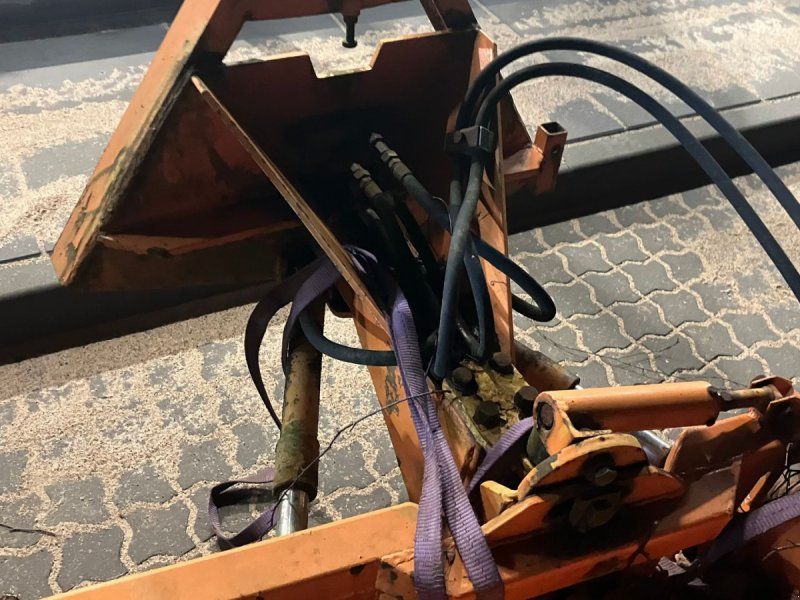 Epoke Sneplov/dozerblad Sneskraber 250cm