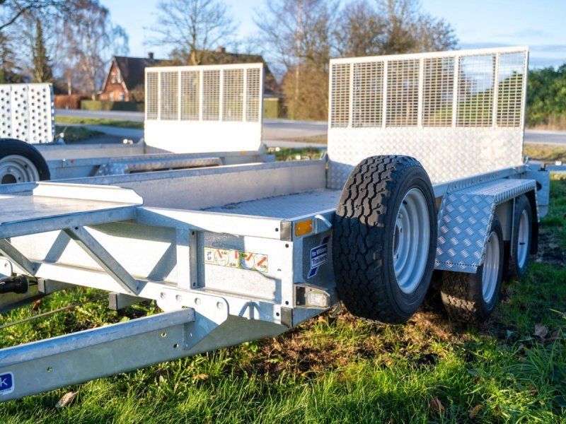 Ifor Williams gp126 GP126 Maskin