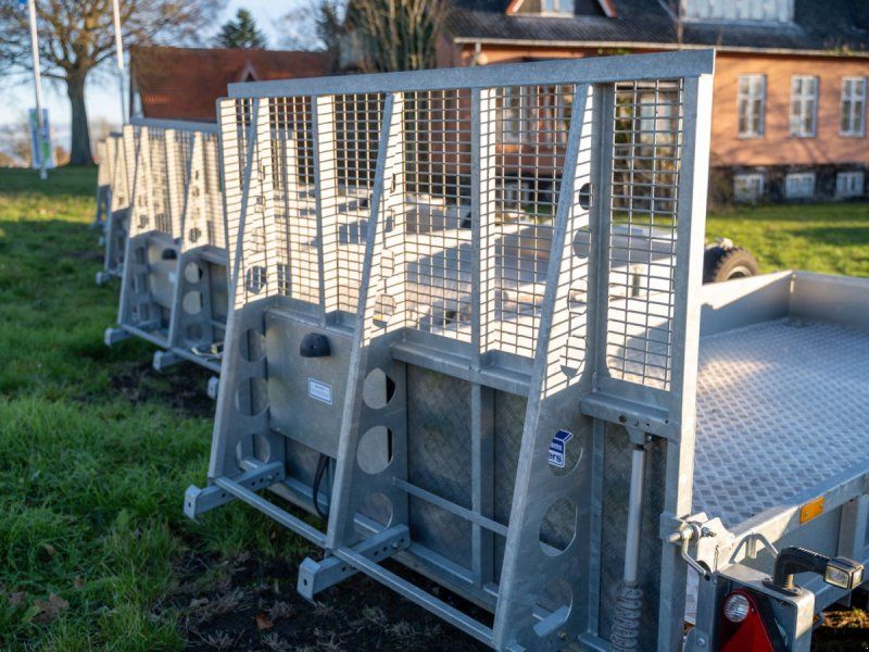 Ifor Williams gp126 GP126 Maskin