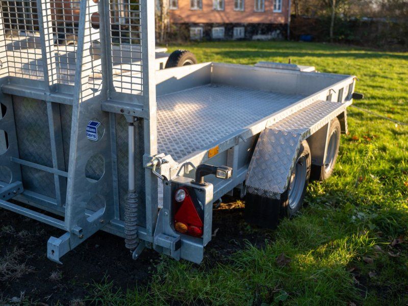 Ifor Williams gp126 GP126 Maskin
