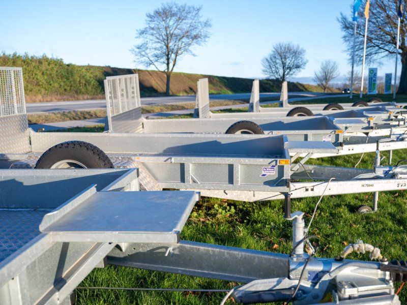 Ifor Williams gp126 GP126 Maskin