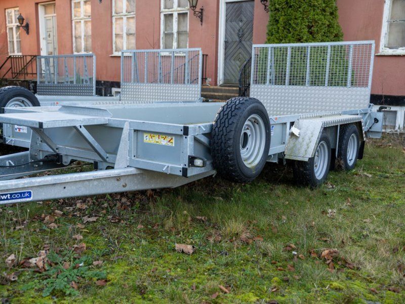 Ifor Williams gp147 GP147 Maskin