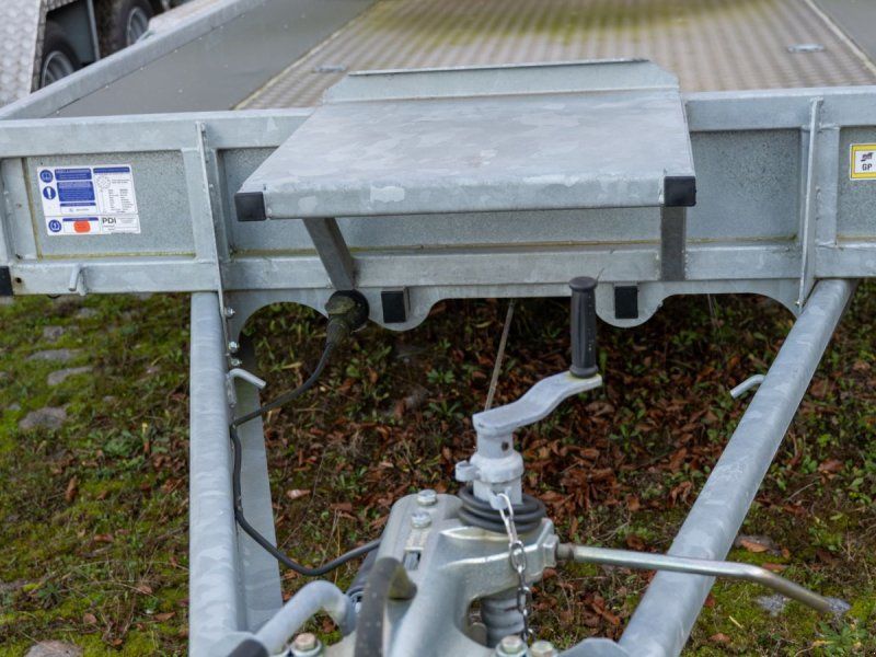 Ifor Williams gp146 GP146 Maskin