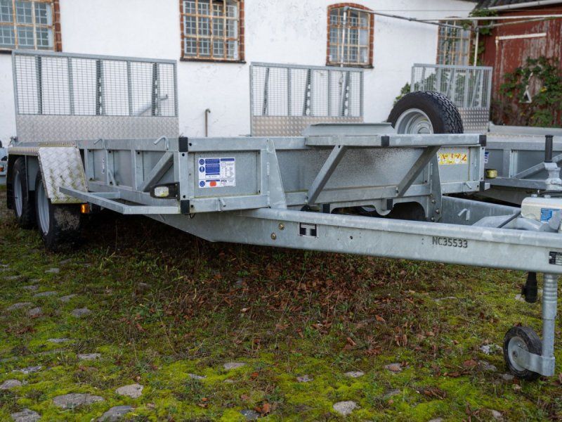 Ifor Williams gp146 GP146 Maskin