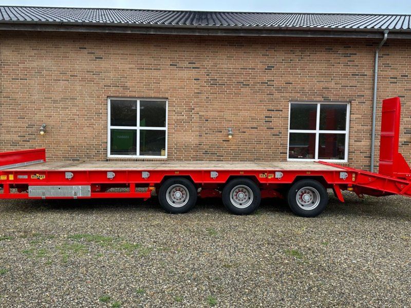 Herbst - ATAIR 33t Heavy Duty blokvogn