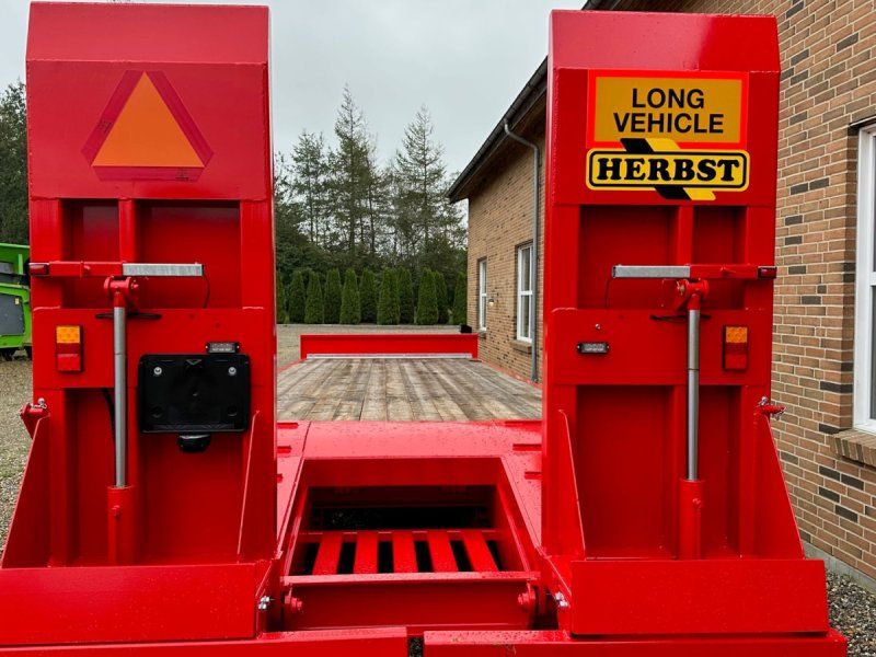 Herbst - ATAIR 33t Heavy Duty blokvogn