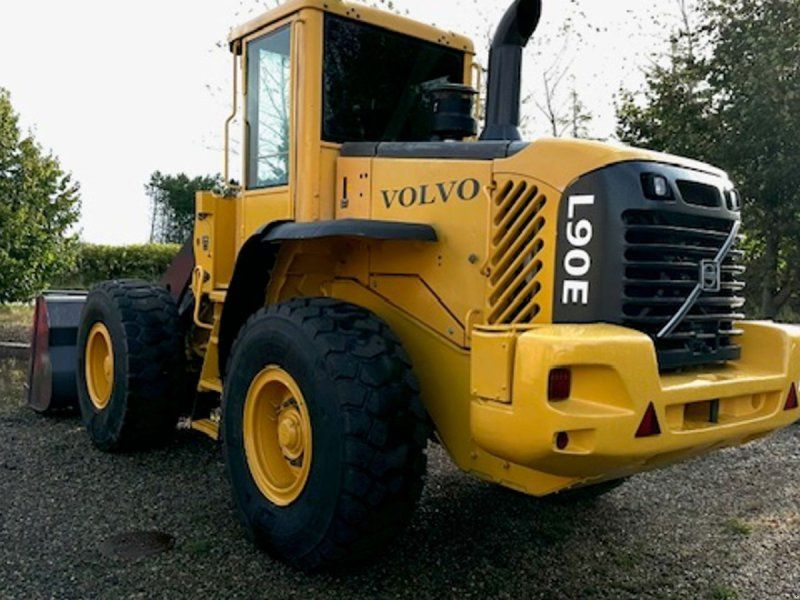 Volvo L90E