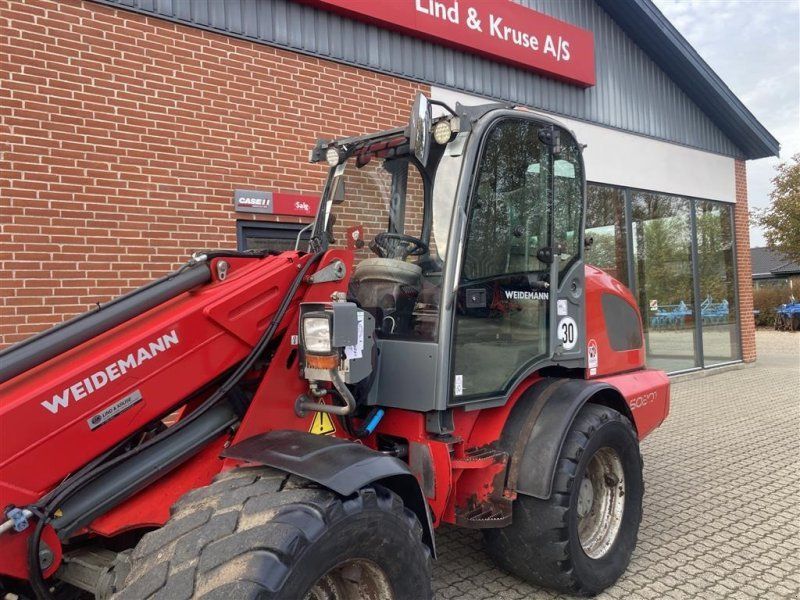 Weidemann 5080T