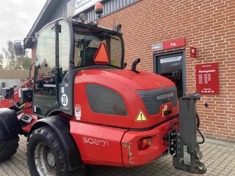 Weidemann 5080T