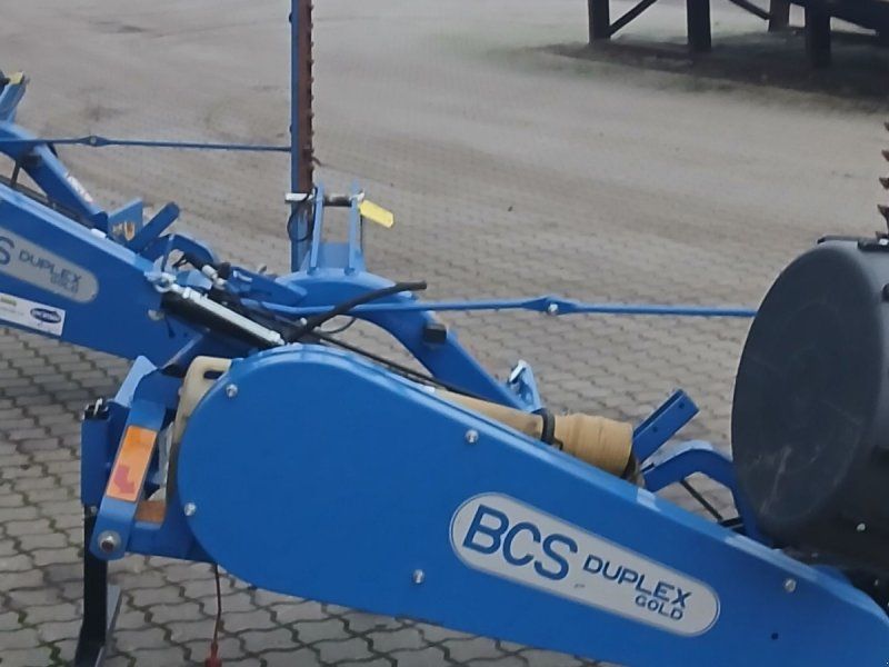 BCS 8fod fingerklipper Dupl Gold