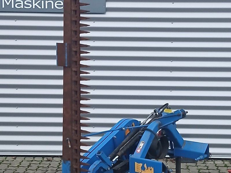 BCS 8fod fingerklipper Dupl Gold ST