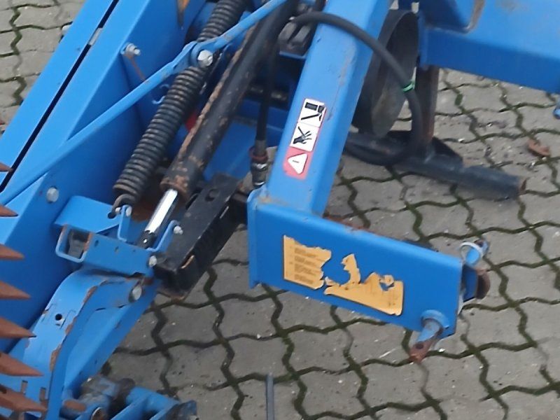 BCS 8fod fingerklipper Dupl Gold ST