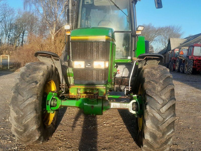 John Deere 7800 4WD