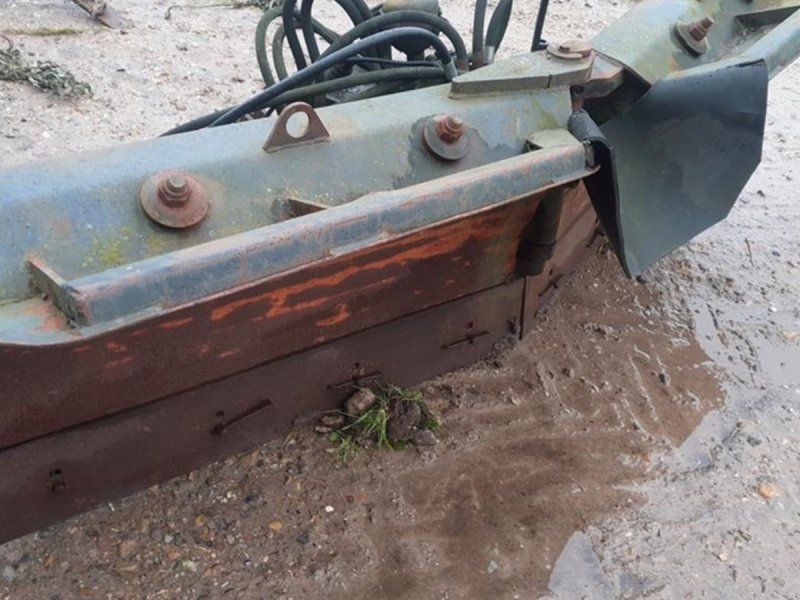 Holm eller Trima 240 cm  Hydraulisk  sneplov