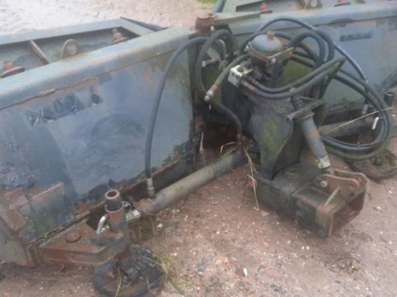 Holm eller Trima 240 cm  Hydraulisk  sneplov