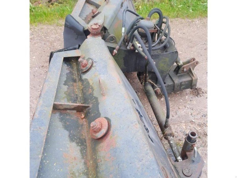 Holm eller Trima 240 cm  Hydraulisk  sneplov
