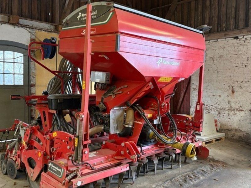 Kverneland E-Drill Maxi Plus