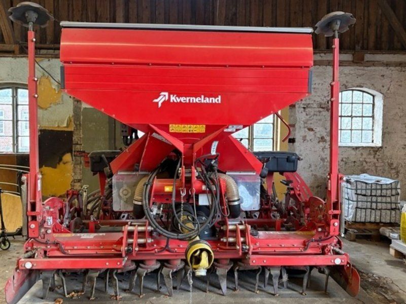 Kverneland E-Drill Maxi Plus