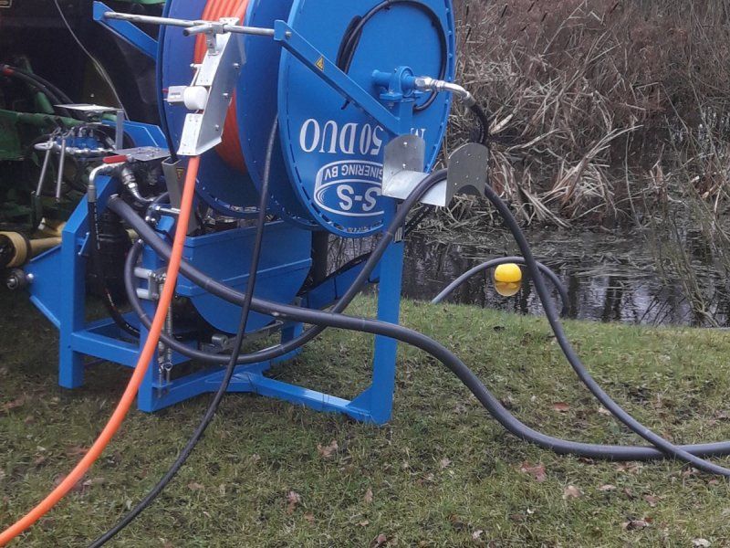 S&F MD 50 Lille og smart MD 50 Duo med fjernbetjening