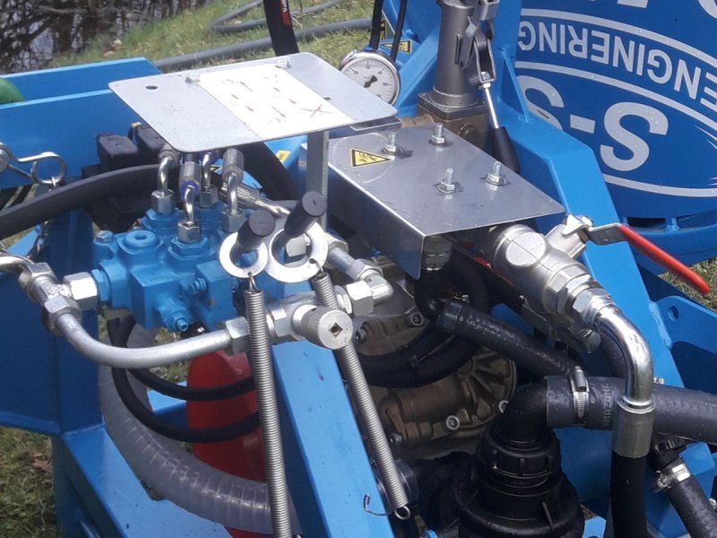 S&F MD 50 Lille og smart MD 50 Duo med fjernbetjening