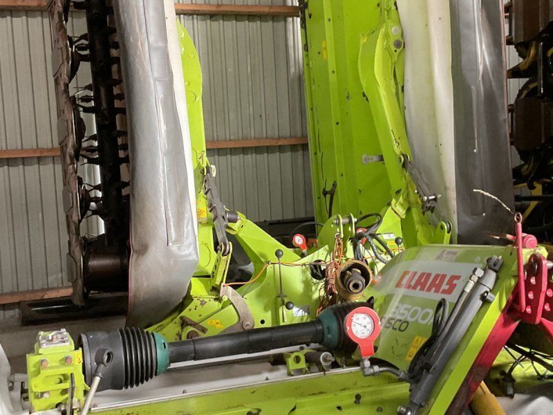 Claas DISCO 9100 C disco 9100 inkl 3500 fc front