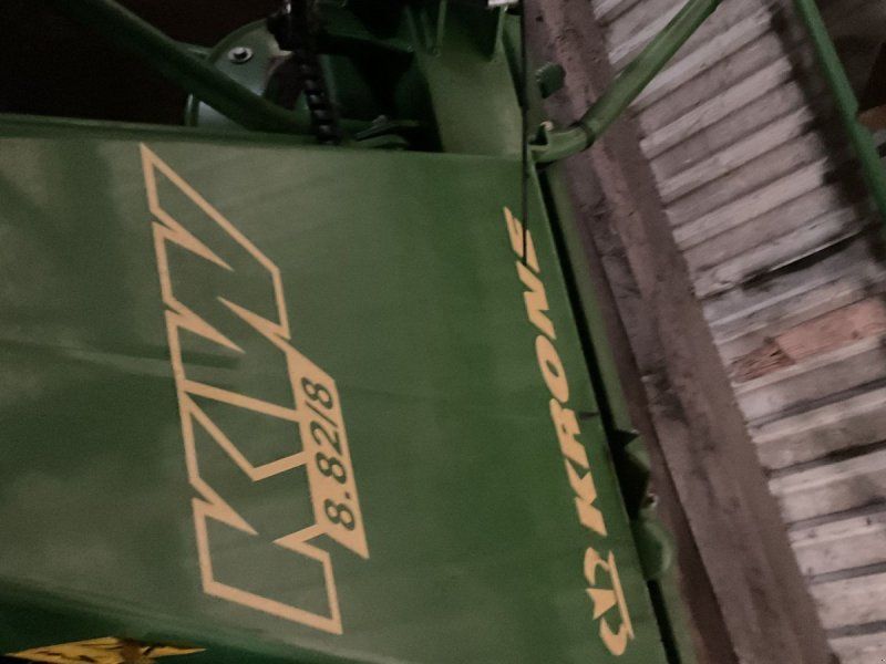 Krone KW 8.82/8 kw 8 82