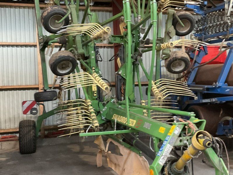 Krone Swadro TC 760 tc 760 plus