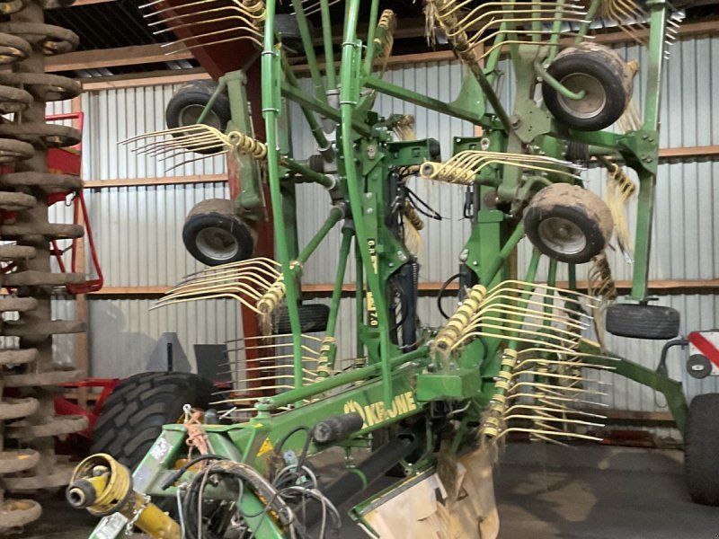 Krone Swadro TC 760 tc 760 plus