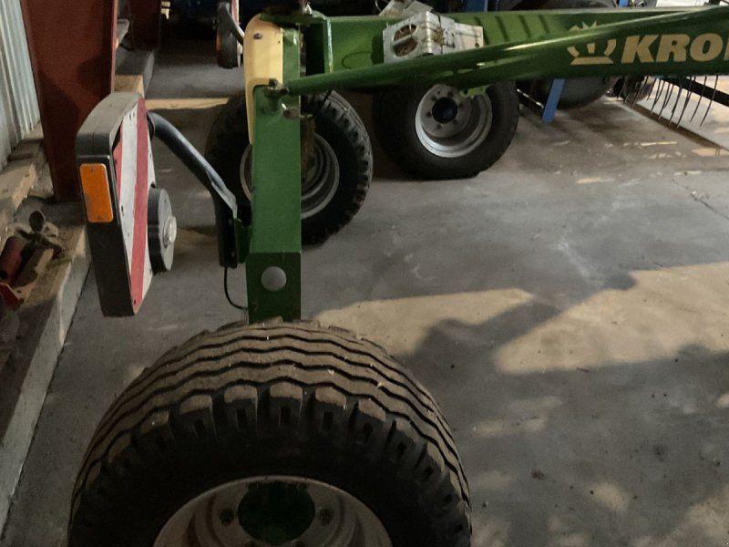 Krone Swadro TC 760 tc 760 plus