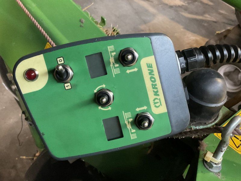 Krone Swadro TC 760 tc 760 plus