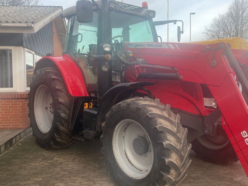 Massey Ferguson 6615 dyna-6