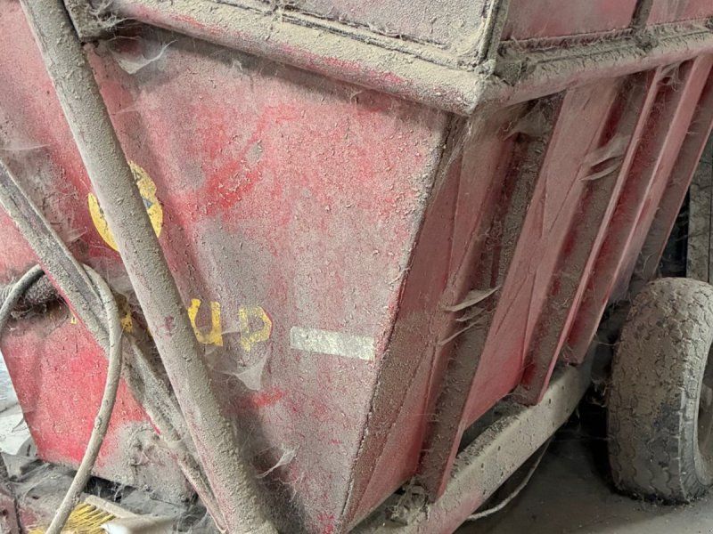 Taarup T3 højtipvogn