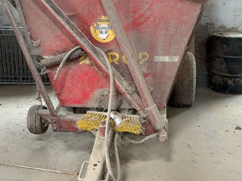 Taarup T3 højtipvogn