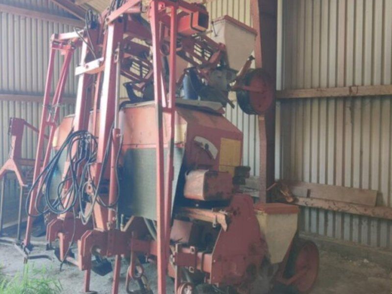 Becker Aeromat 6rækker