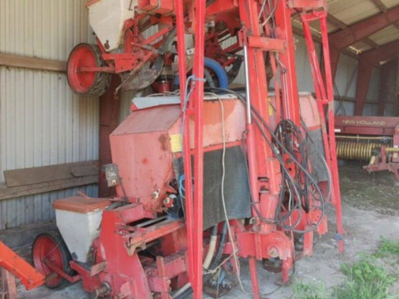 Becker Aeromat 6rækker