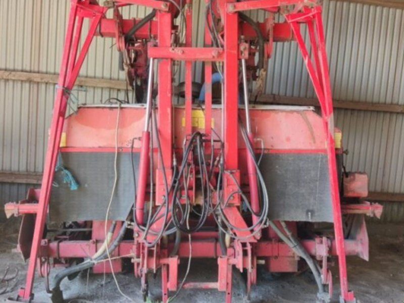 Becker Aeromat 6rækker