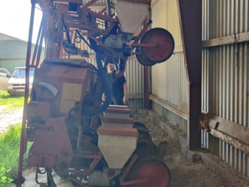 Becker Aeromat 6rækker